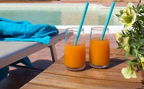 Villa Con Piscina Casale Di Gio Nel Golfo Di Castellammare